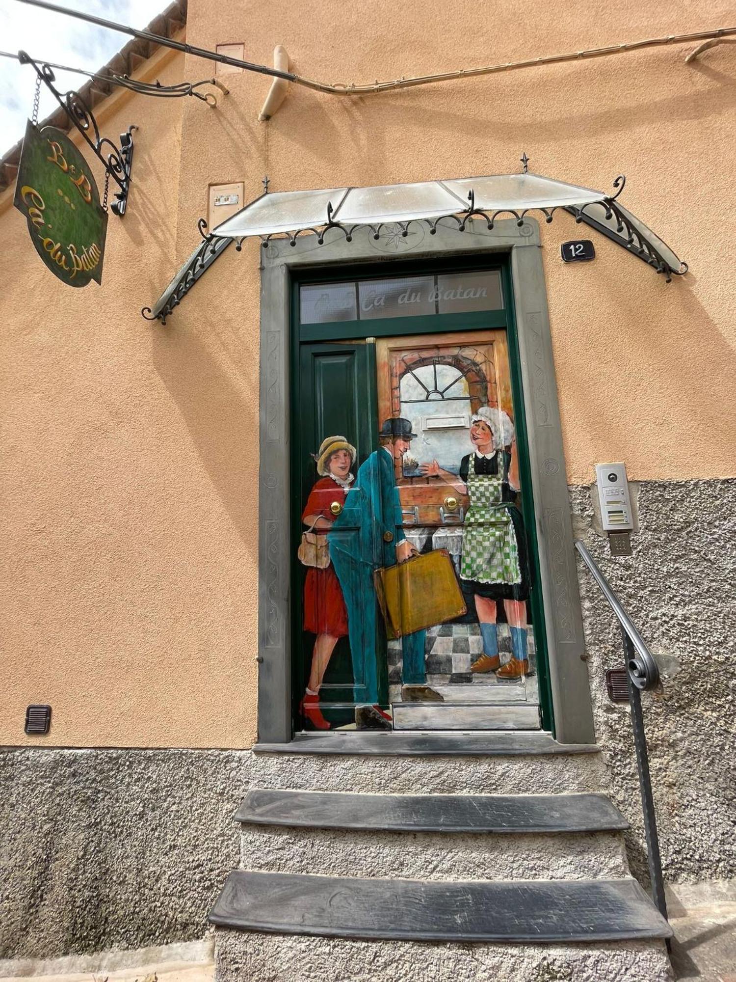 Ca' Du Batan Spotorno Exterior foto